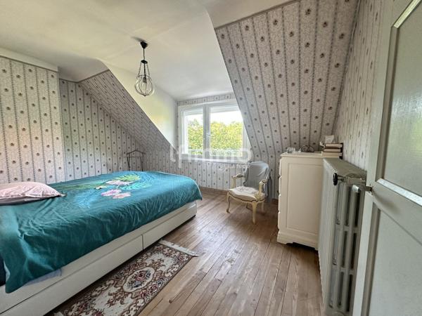 Maison familiale dans la Sarthe, 72310