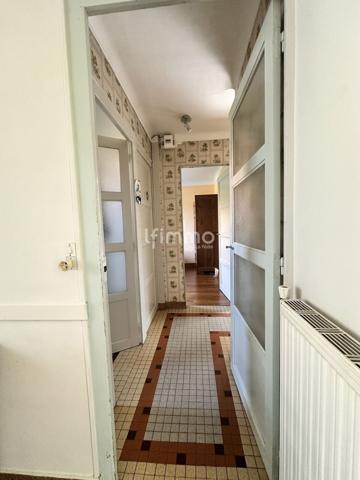 Maison familiale dans la Sarthe, 72310