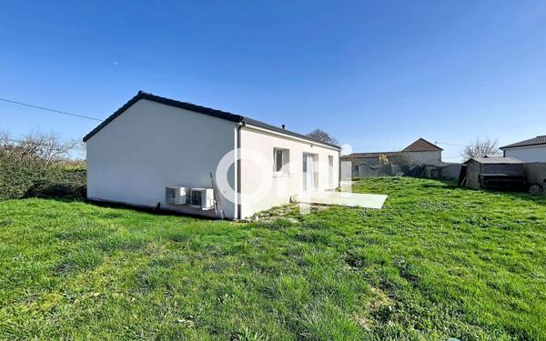 Maison à vendre    5 pièces •  Atur