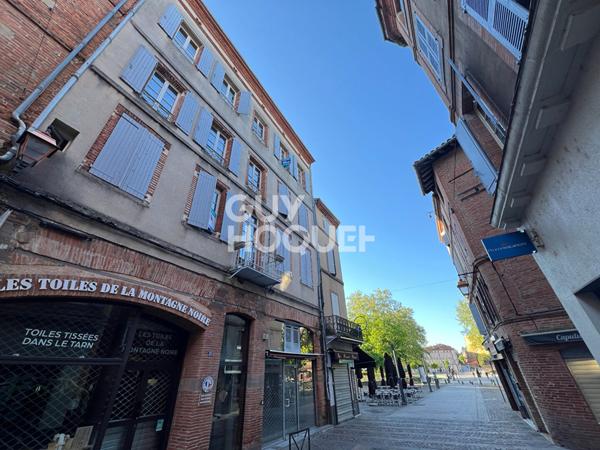 Appartement Albi 2 pièce(s) 40.67 m2