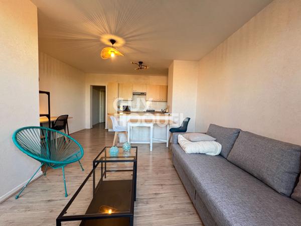 Appartement Albi 2 pièce(s) 40.67 m2