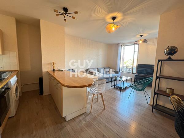 Appartement Albi 2 pièce(s) 40.67 m2