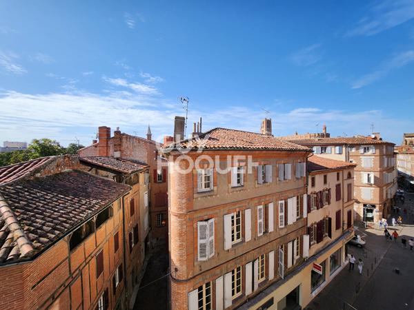 Appartement Albi 2 pièce(s) 40.67 m2