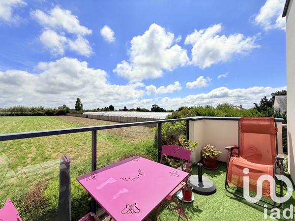 Appartement à vendre 3 pièces 62 m² Saint-Malo