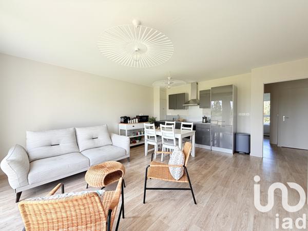 Appartement à vendre 3 pièces 62 m² Saint-Malo