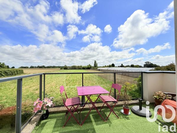 Appartement à vendre 3 pièces 62 m² Saint-Malo