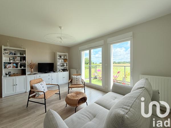 Appartement à vendre 3 pièces 62 m² Saint-Malo