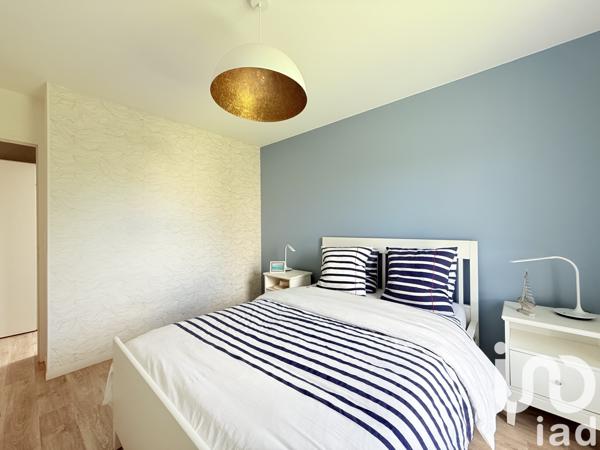 Appartement à vendre 3 pièces 62 m² Saint-Malo