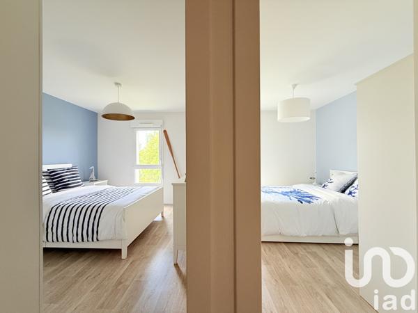 Appartement à vendre 3 pièces 62 m² Saint-Malo