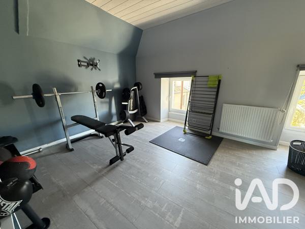 Maison à vendre 5 pièces 141,45 m² Parthenay