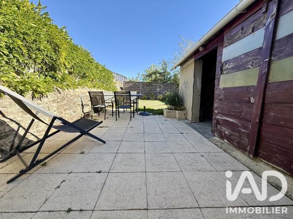 Maison à vendre 5 pièces 141,45 m² Parthenay