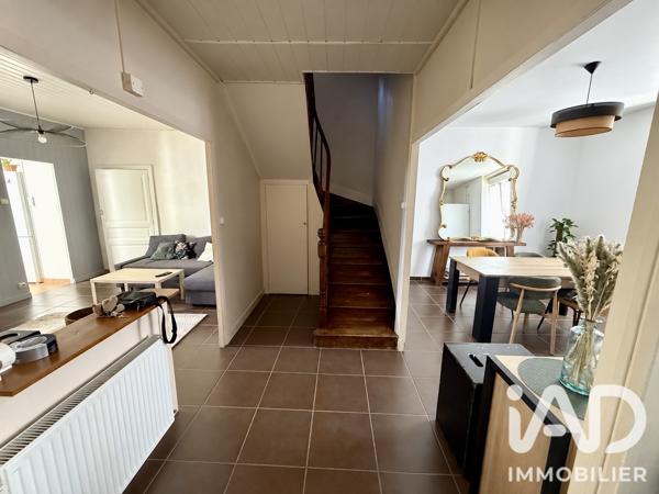 Maison à vendre 5 pièces 141,45 m² Parthenay
