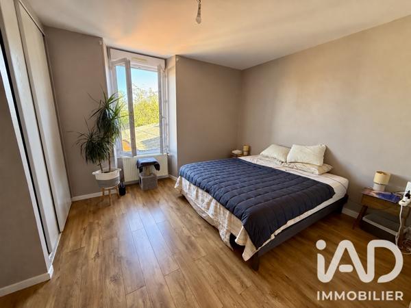 Maison à vendre 5 pièces 141,45 m² Parthenay