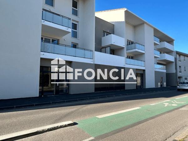 Location Appartement 2 pièces 37.7 m² - RESIDENCE APOSTROPH BAT A 18 AVENUE DES 2 ROUTES Avignon 84000