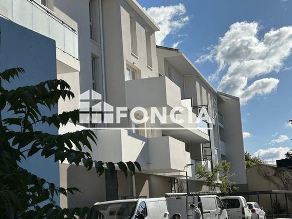 Location Appartement 2 pièces 37.7 m² - RESIDENCE APOSTROPH BAT A 18 AVENUE DES 2 ROUTES Avignon 84000