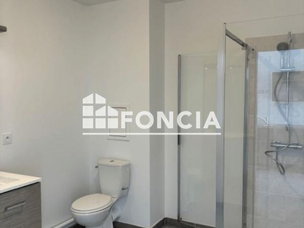 Location Appartement 2 pièces 37.7 m² - RESIDENCE APOSTROPH BAT A 18 AVENUE DES 2 ROUTES Avignon 84000