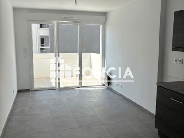 Location Appartement 2 pièces 37.7 m² - RESIDENCE APOSTROPH BAT A 18 AVENUE DES 2 ROUTES Avignon 84000