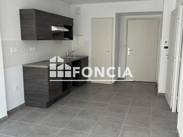 Location Appartement 2 pièces 37.7 m² - RESIDENCE APOSTROPH BAT A 18 AVENUE DES 2 ROUTES Avignon 84000