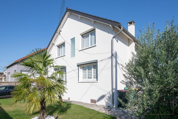 Athis-Mons (91200) Pavillon familiale et moderne