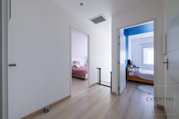 Athis-Mons (91200) Pavillon familiale et moderne