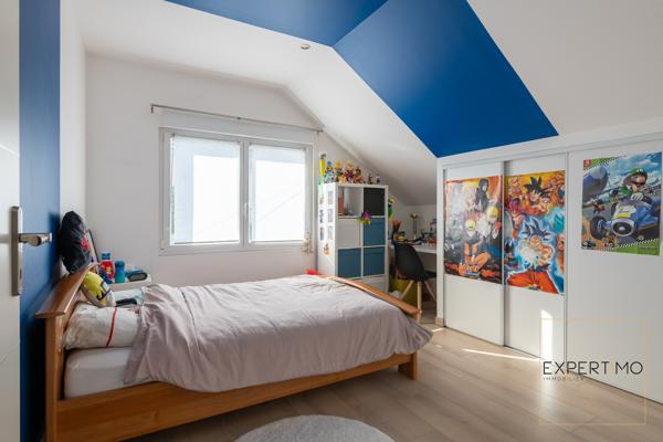 Athis-Mons (91200) Pavillon familiale et moderne