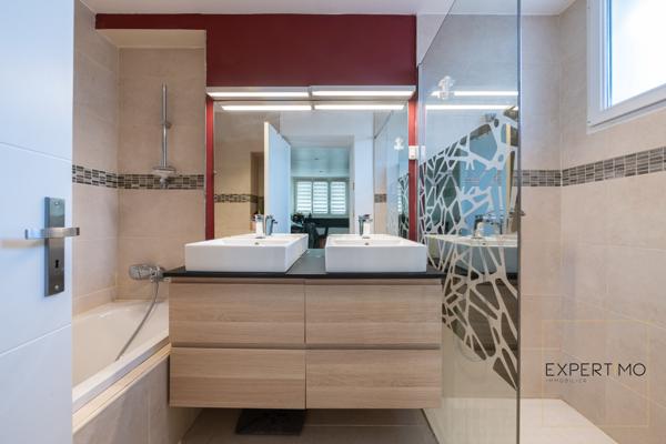 Athis-Mons (91200) Pavillon familiale et moderne