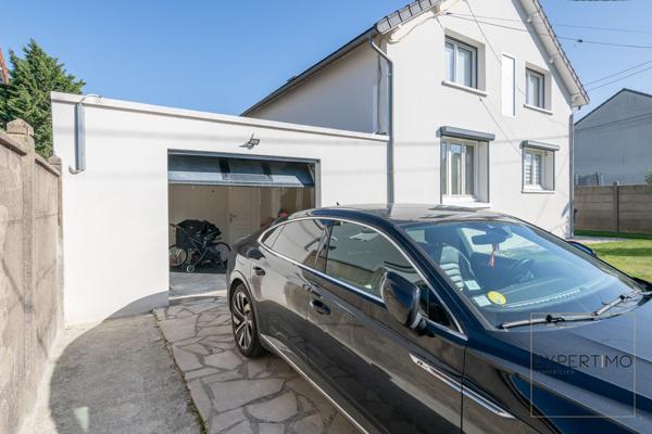 Athis-Mons (91200) Pavillon familiale et moderne