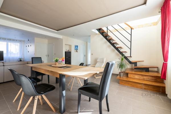 Athis-Mons (91200) Pavillon familiale et moderne