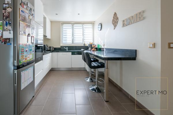 Athis-Mons (91200) Pavillon familiale et moderne