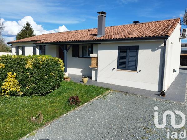 Maison à vendre 5 pièces 109 m² Pineuilh