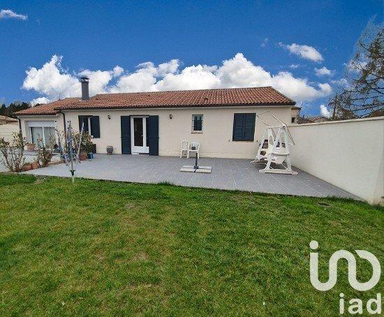 Maison à vendre 5 pièces 109 m² Pineuilh