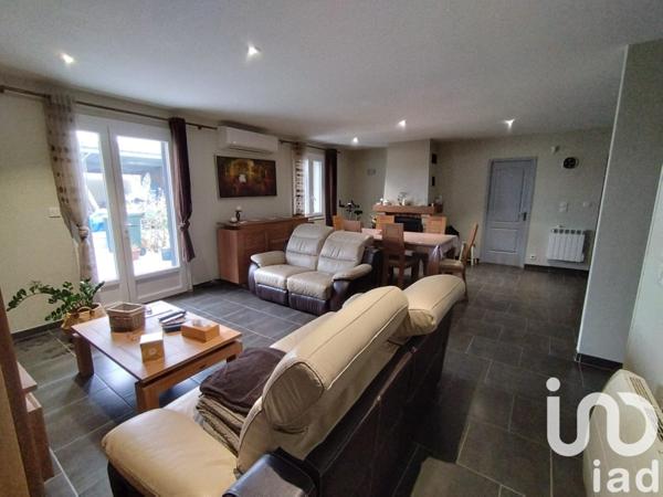Maison à vendre 5 pièces 109 m² Pineuilh