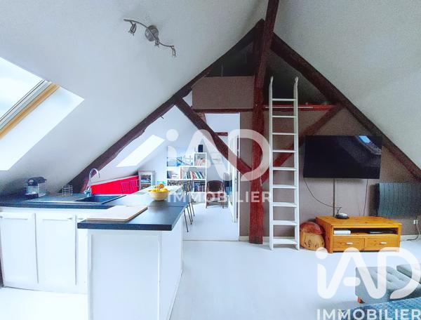 Studio à vendre 30 m² Meaux