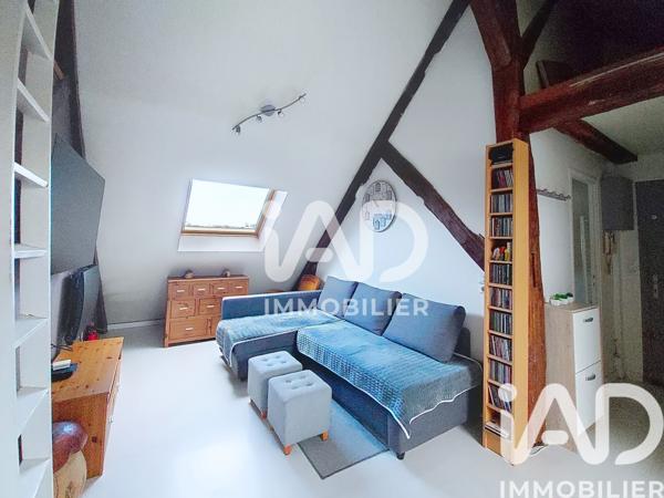 Studio à vendre 30 m² Meaux