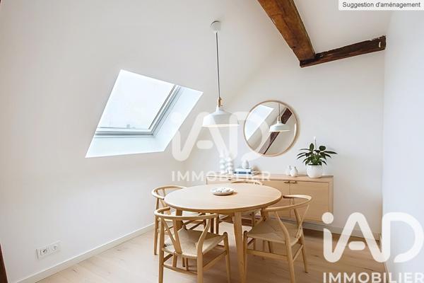 Studio à vendre 30 m² Meaux