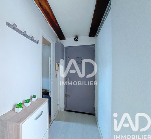 Studio à vendre 30 m² Meaux