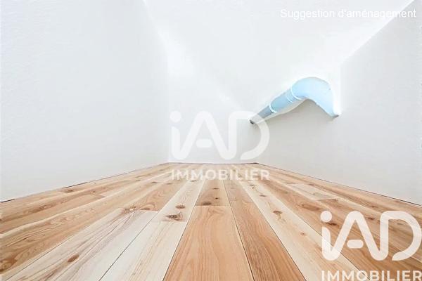 Studio à vendre 30 m² Meaux