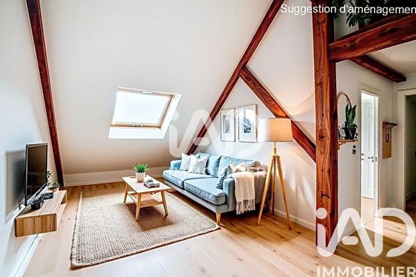 Studio à vendre 30 m² Meaux