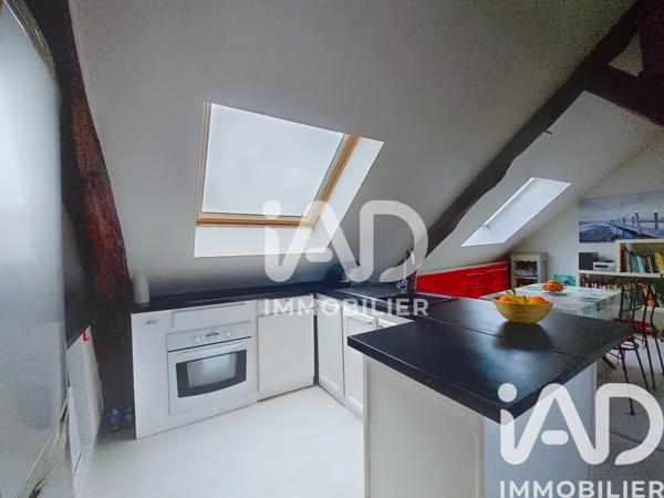 Studio à vendre 30 m² Meaux