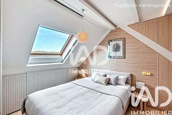 Studio à vendre 30 m² Meaux