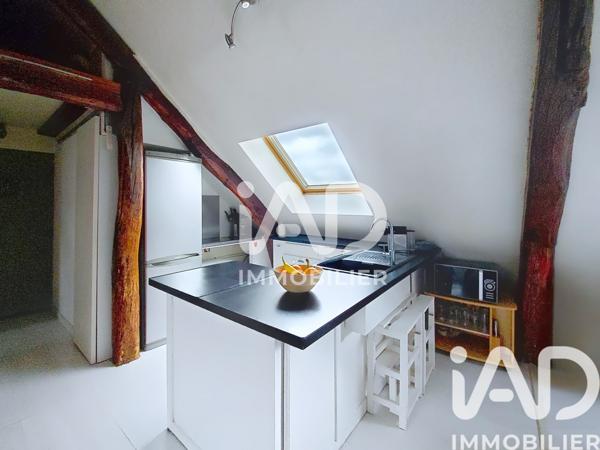 Studio à vendre 30 m² Meaux