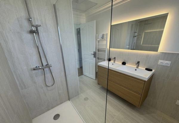 Appartement T3 de charme au cœur du triangle d’Or d’Angers