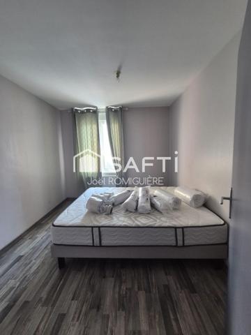 Immeuble à fort potentiel