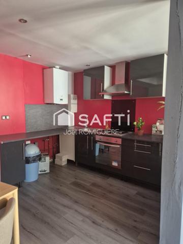 Immeuble à fort potentiel