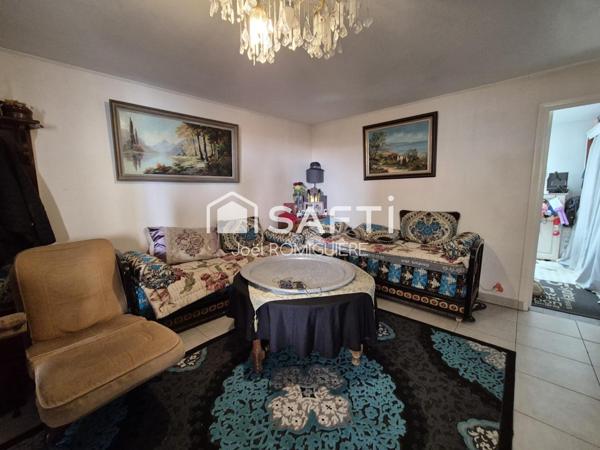 Immeuble à fort potentiel