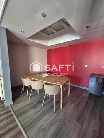 Immeuble à fort potentiel