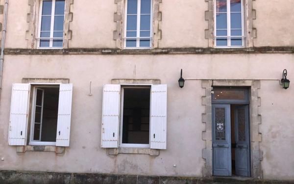 Appartement à vendre    2 pièces •  La Rochelle