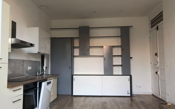 Appartement à vendre    2 pièces •  La Rochelle