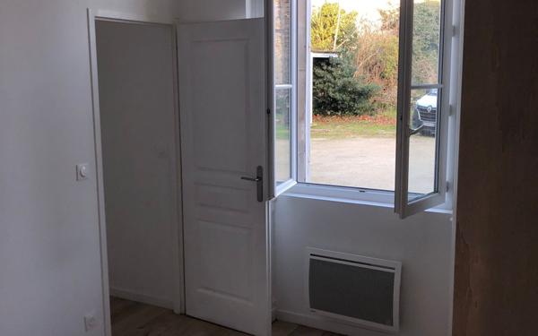 Appartement à vendre    2 pièces •  La Rochelle