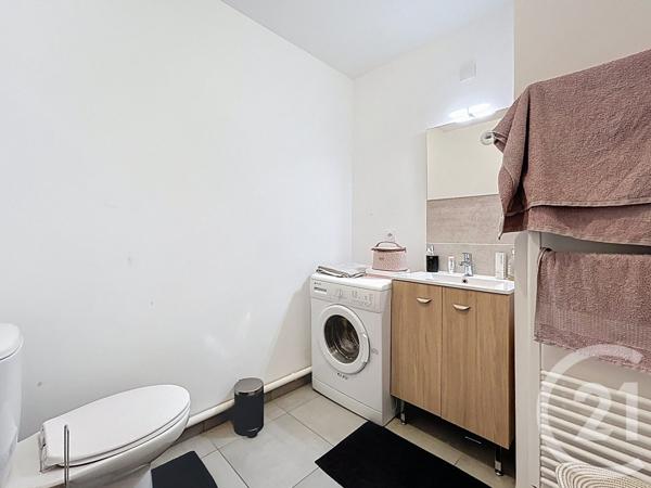 Appartement F2 à vendre  2 pièces - 39,30 m2 LE PETIT QUEVILLY - 76